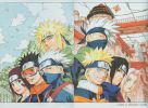 naruto artbook   poster1   2250  (naruto artbook   poster1   ( Anime CG Artbook Uzumaki Naruto  ) 2250 )